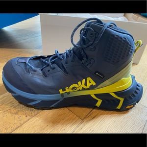 Hoka One One Hiking Boots - tennine gtx